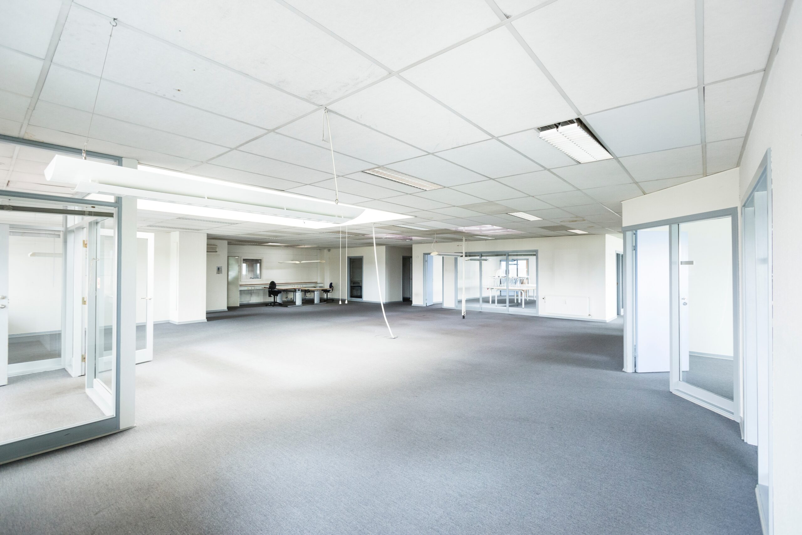 What are the uses of Acoustic Ceilings?